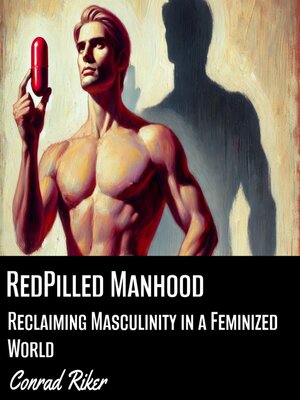 cover image of RedPilled Manhood